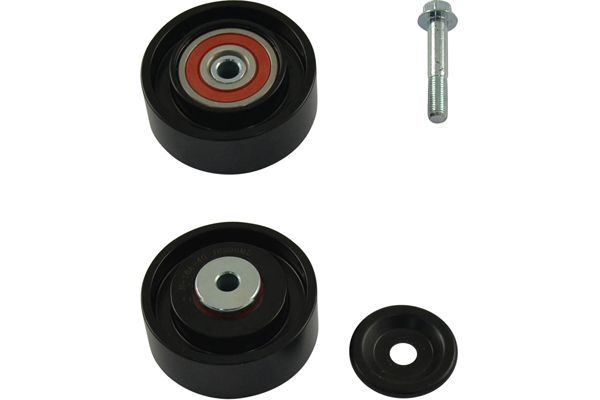 KAVO PARTS Parazīt-/Vadrullītis, Ķīļrievu siksna DIP-9039